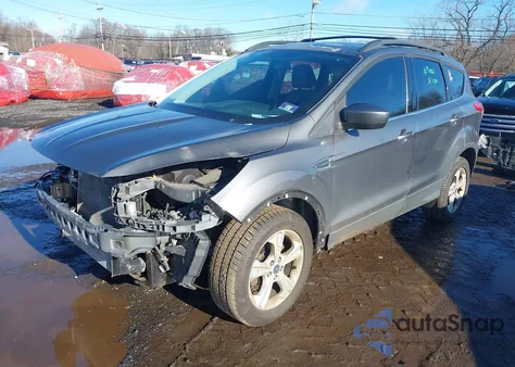 2014 Ford Escape Se из США, поврежденный, VIN 1FMCU9G90EUB75404